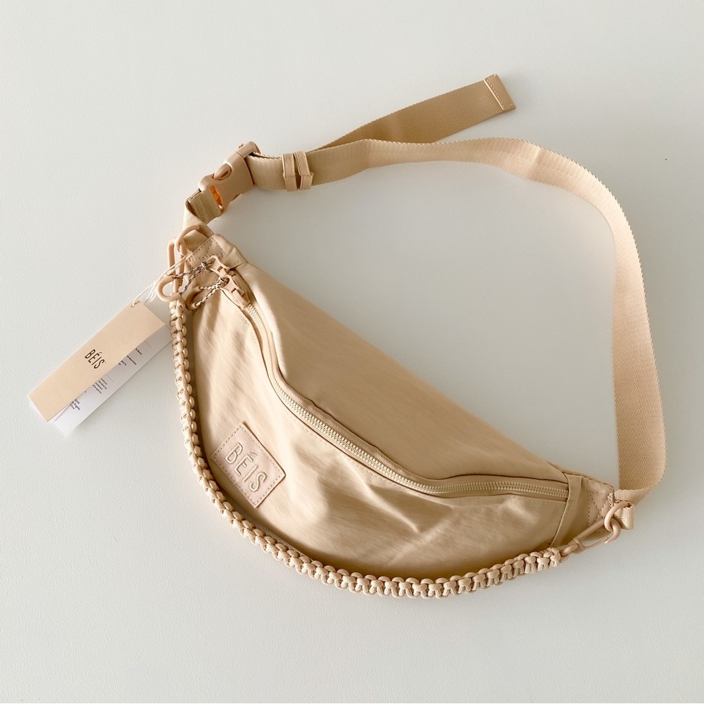 Beis Sport pack Fanny pack new with tags